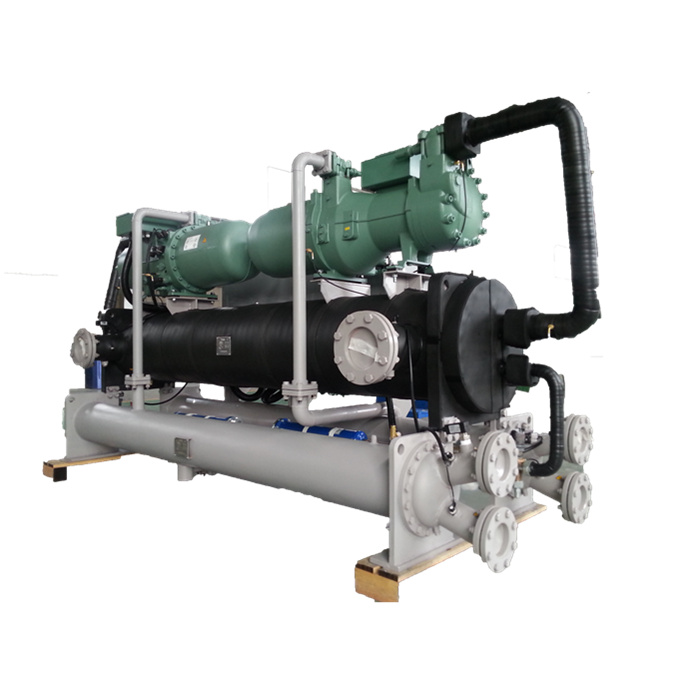 風(fēng)冷式冷水機,螺桿式水地源熱泵機組